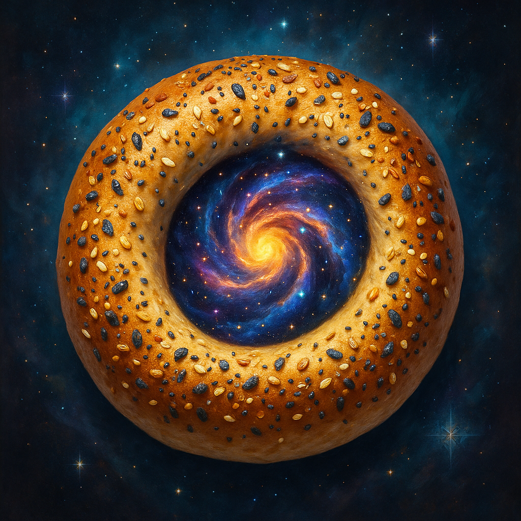 Everything Bagel Torus